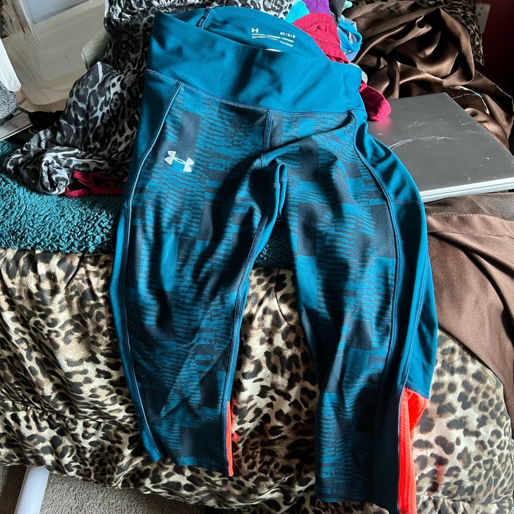 Under armour leggings